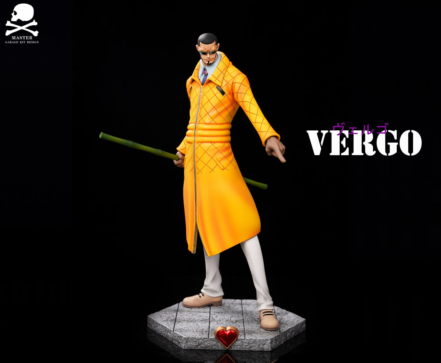 Master - Vergo