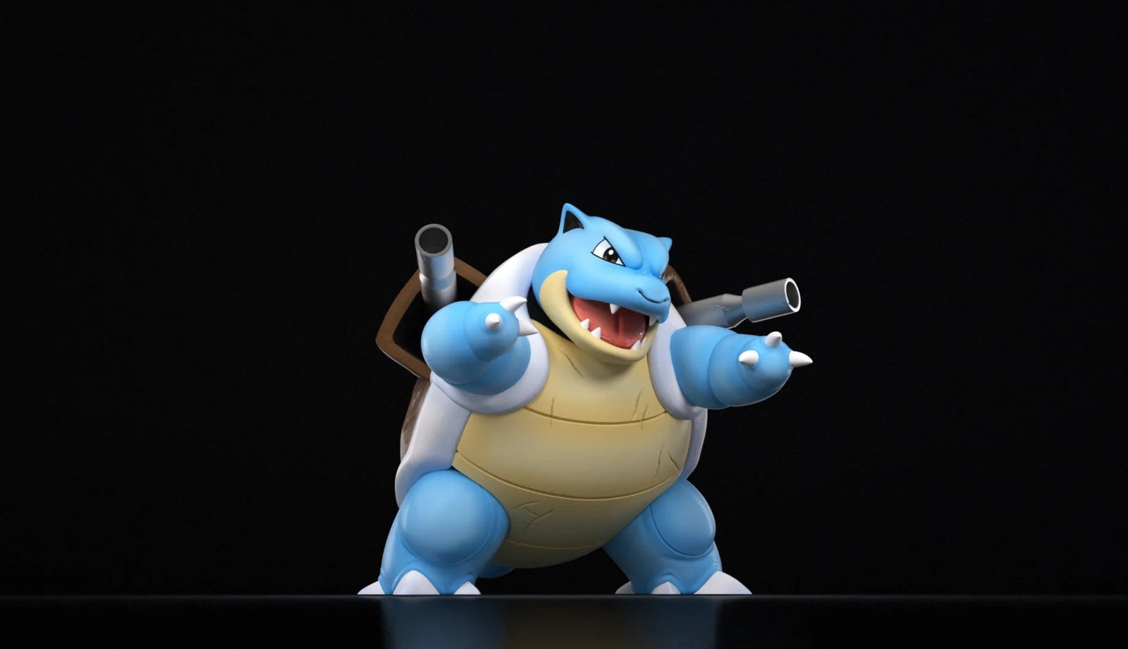 Wonder - Blastoise - Pokémon