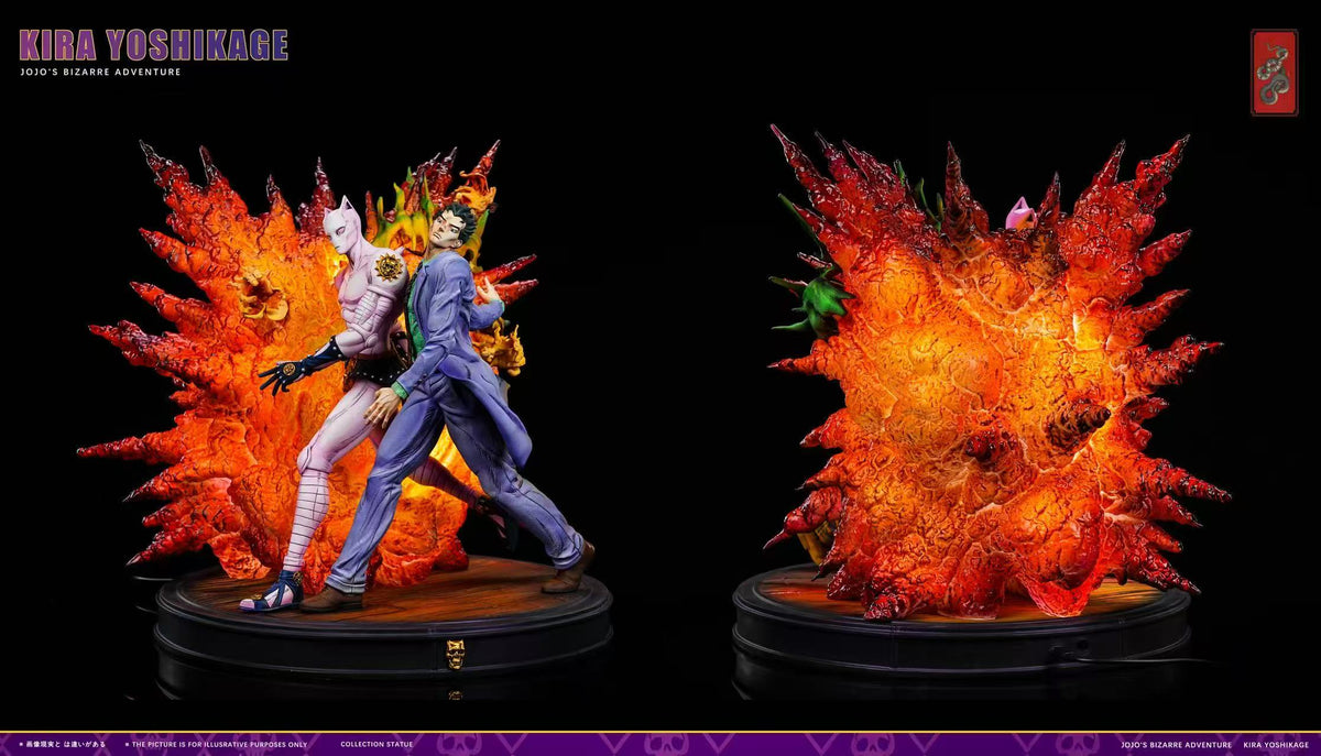 Meraki - Yoshikage Kira