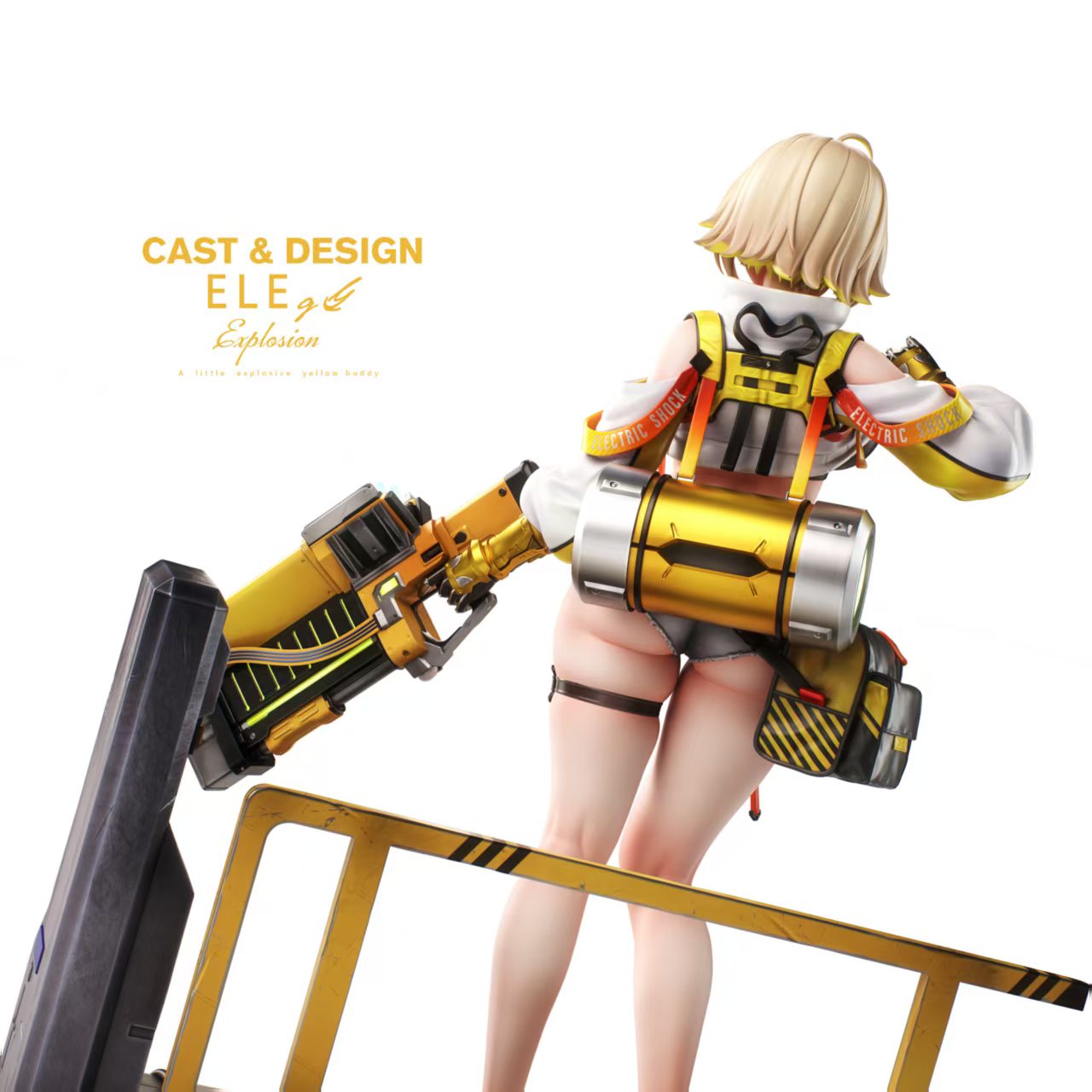Cast Design - Elegg