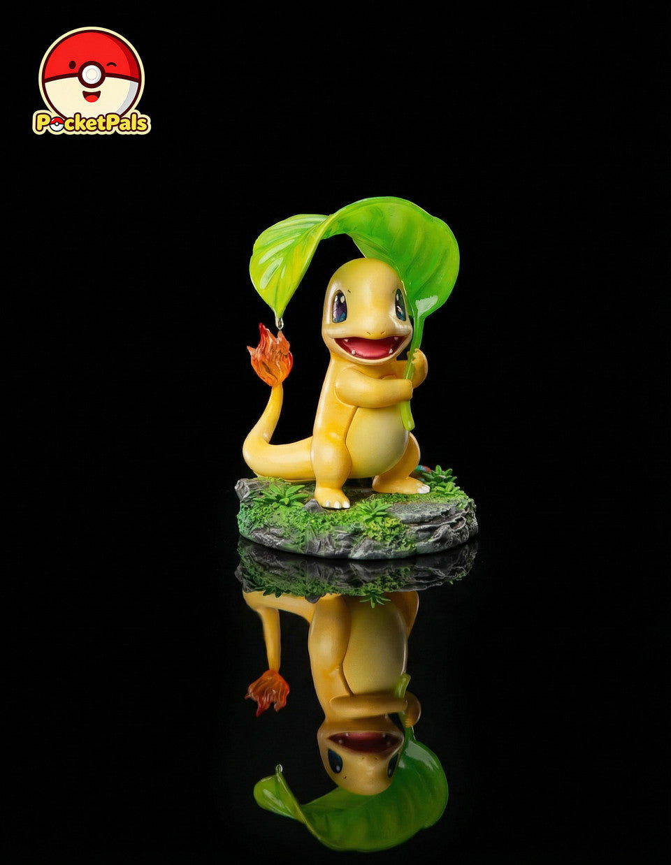 Pocket Pals - Charmander