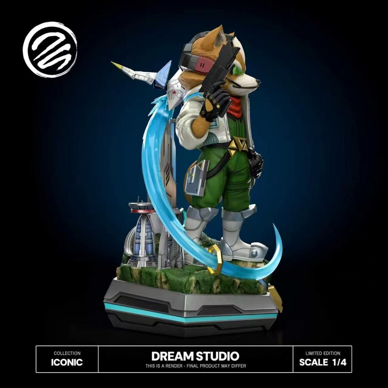 Dream - Fox McCloud