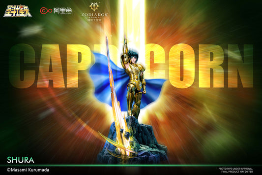 Zodiakos - Capricorn Shura
