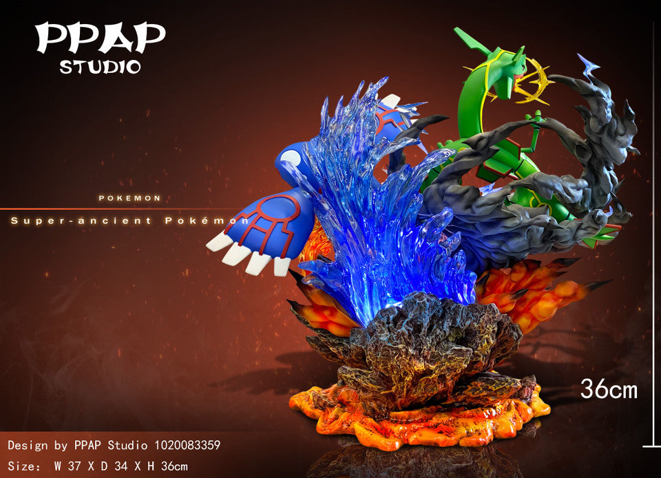 PPAP - Super Ancient Pokemon