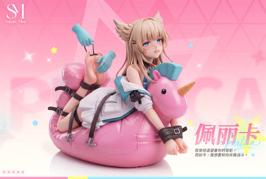 Sakura Moe - Perlica