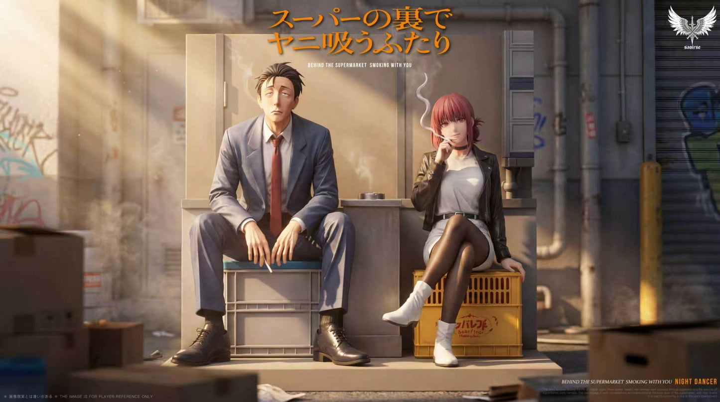Saoirse - Sasaki and Tayama
