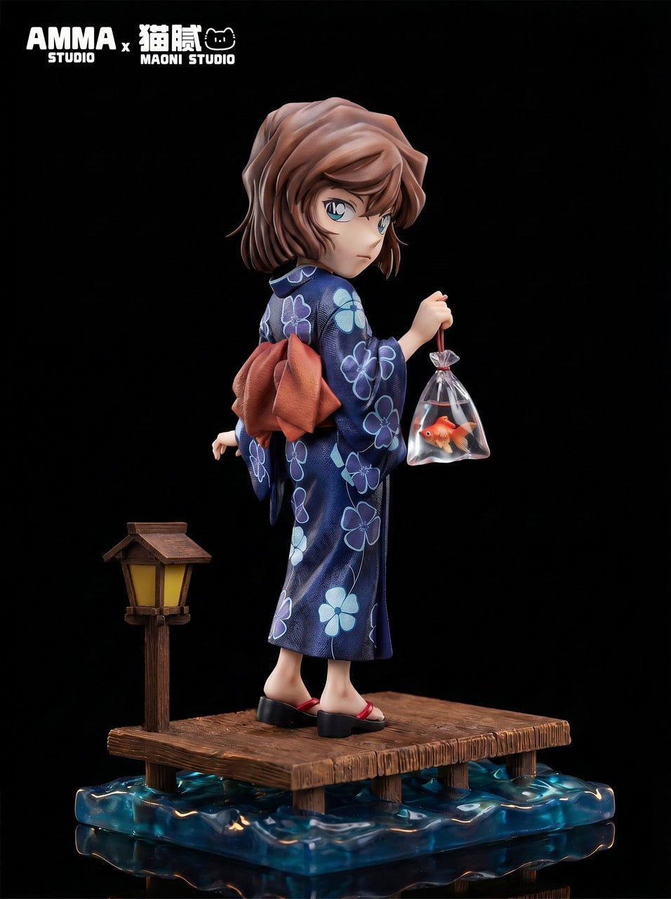 Amma x Maoni - Ai Haibara