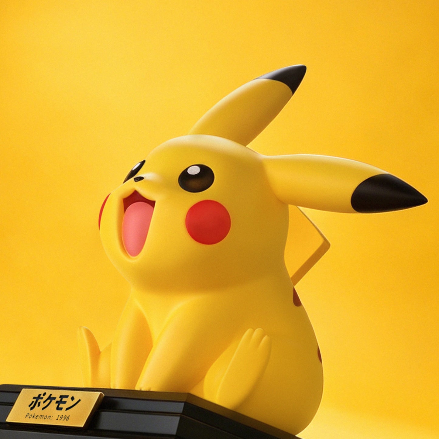 Miumiu - Pikachu