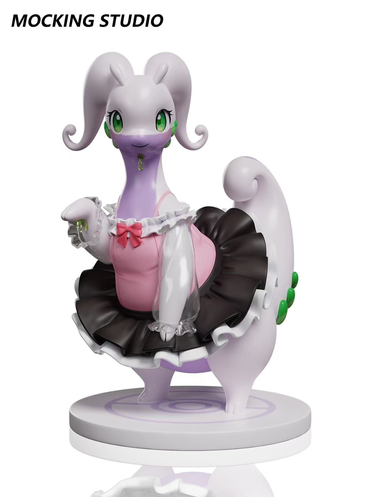 Mocking - Goodra