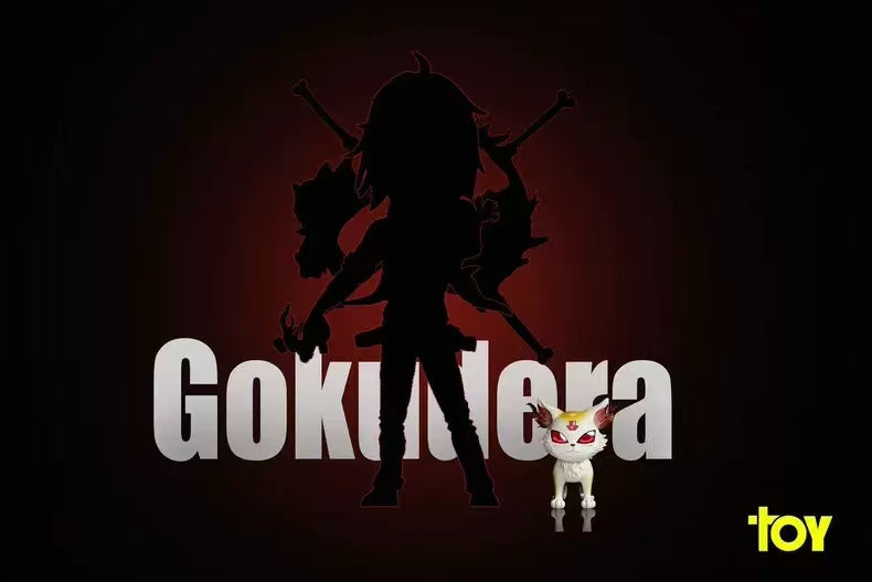 TOY - Hayato Gokudera