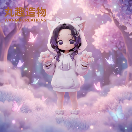 Wanqu Creations - Shinobu