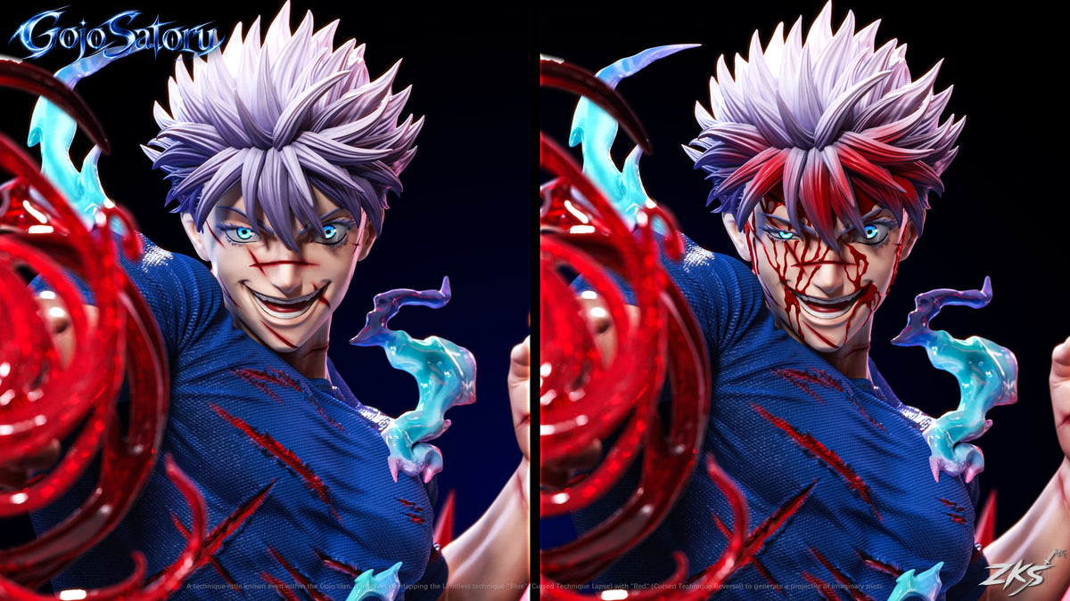 Zenkai - Gojo