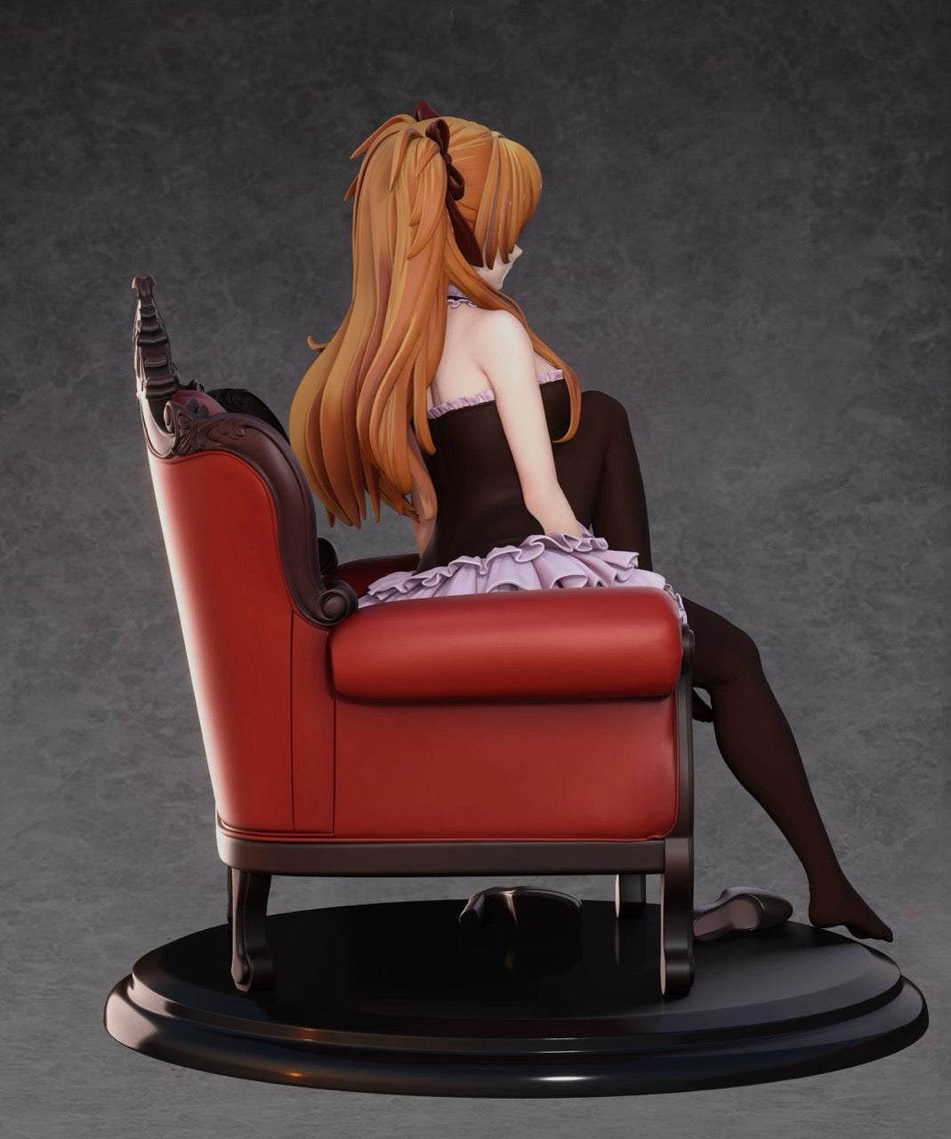 Bust - Asuka
