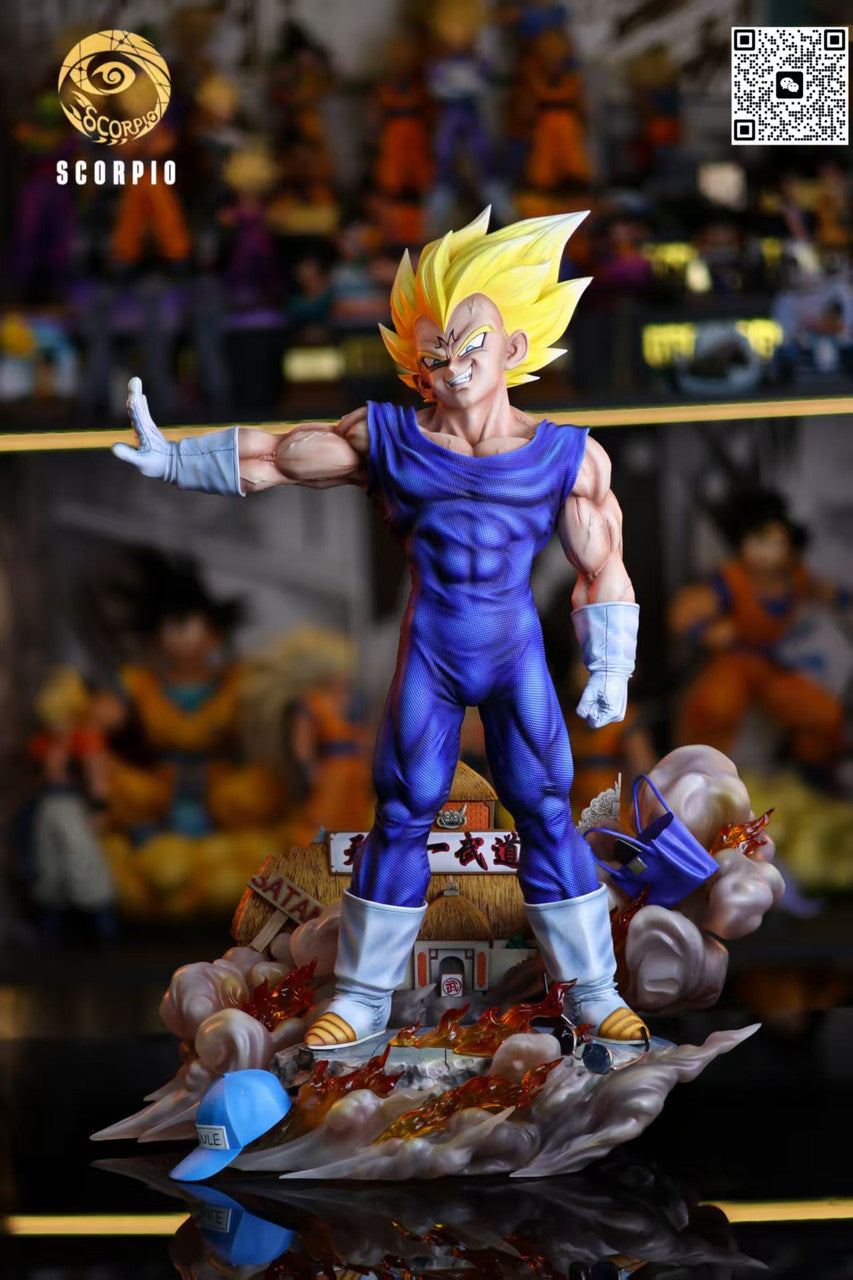 Scorpio - Majin Vegeta