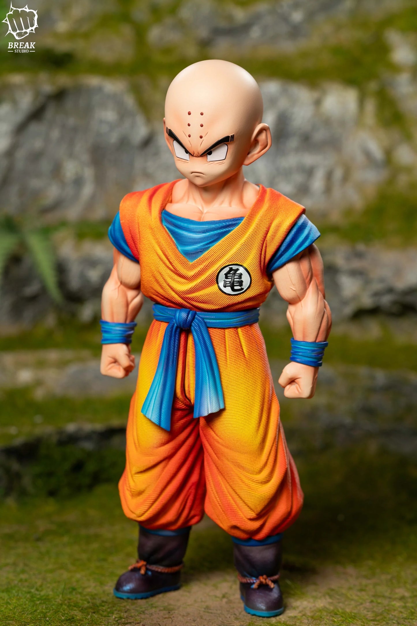 Break - Krillin