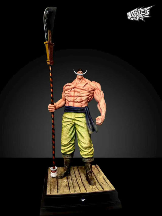 Ji Ke - Whitebeard