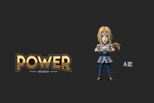 Power - Tsunade