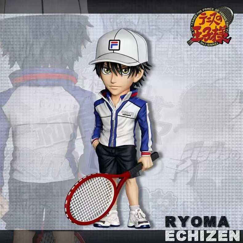 A+ - Ryoma Echizen