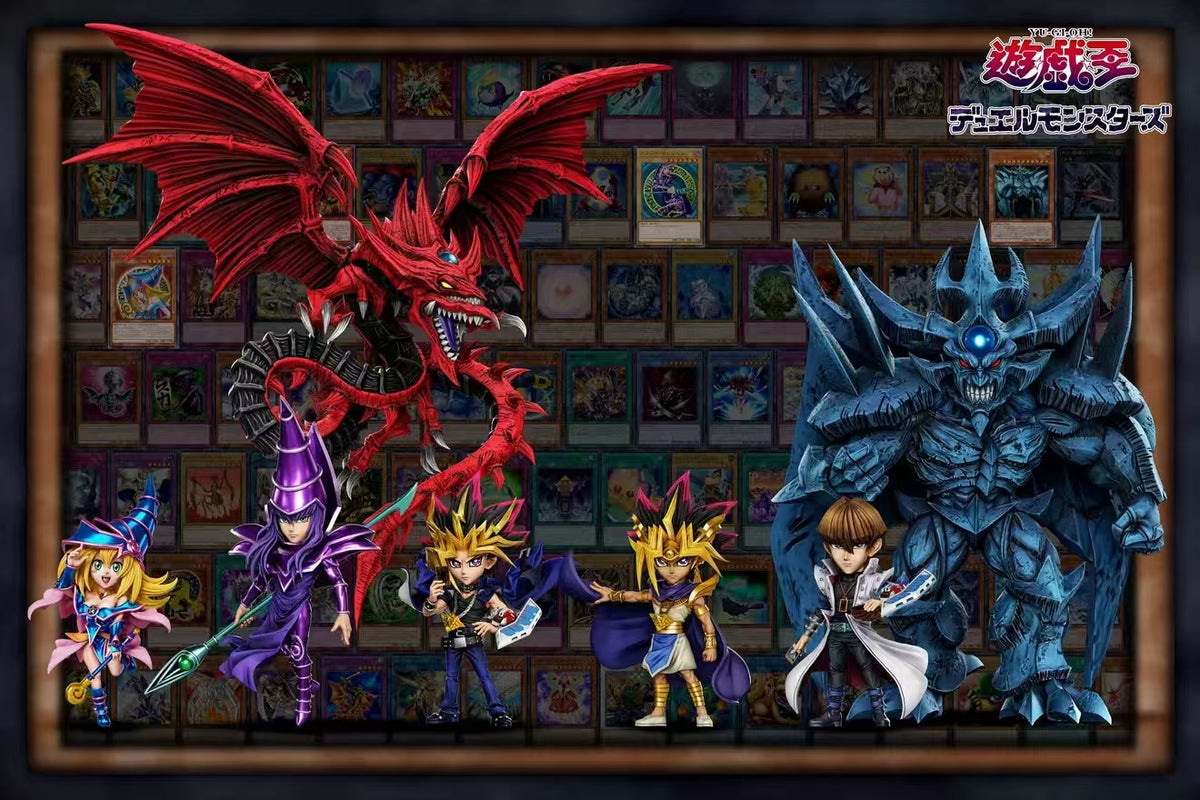 A+ - Pharaoh Atem