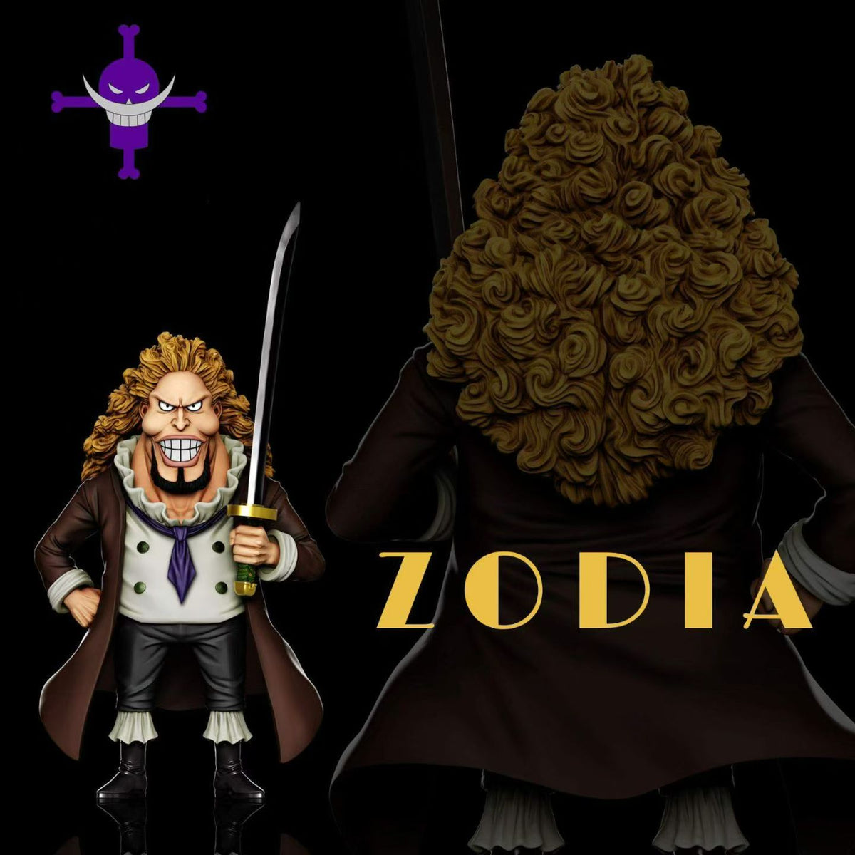 A+ - Zodia