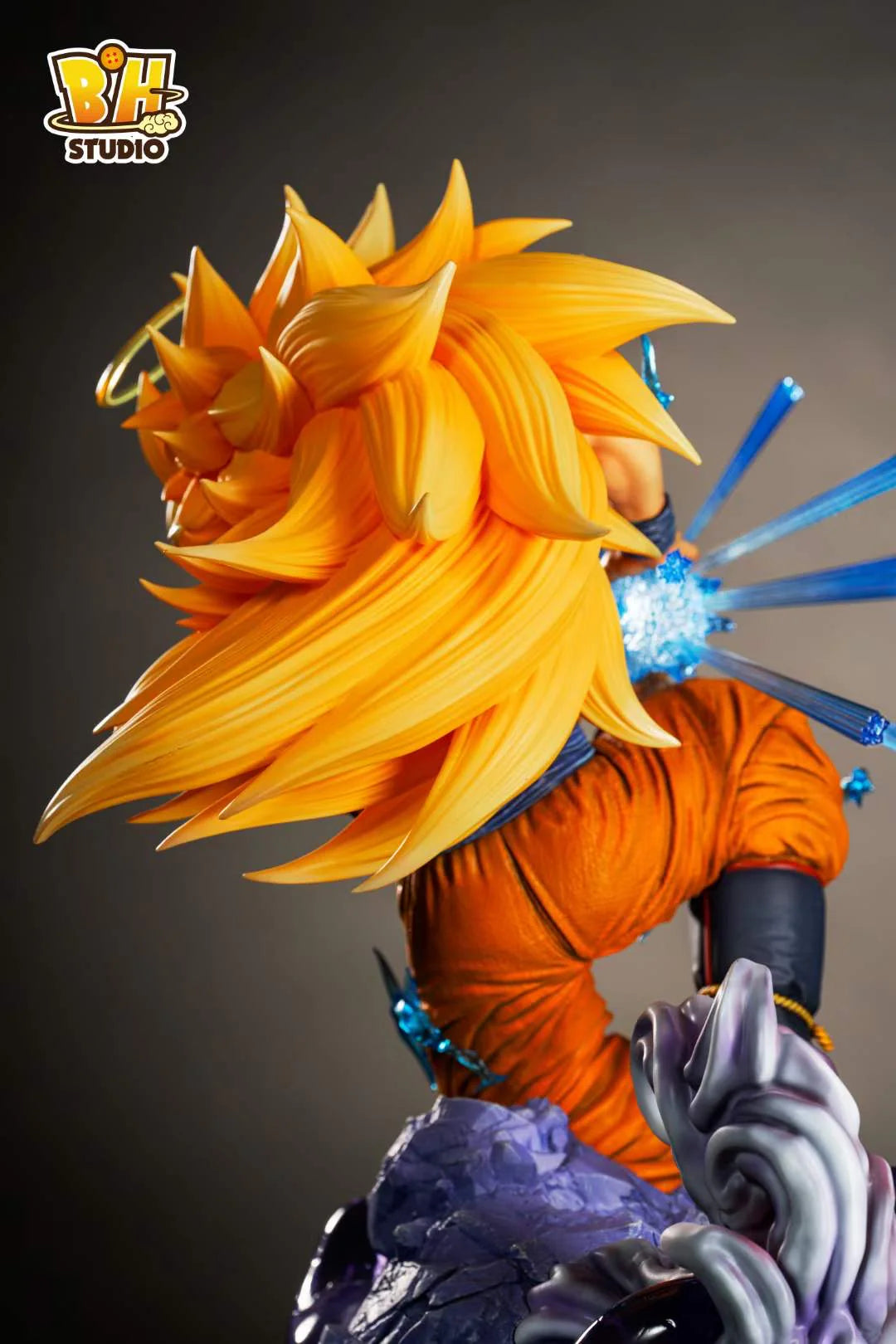 BH - SSJ3 Goku