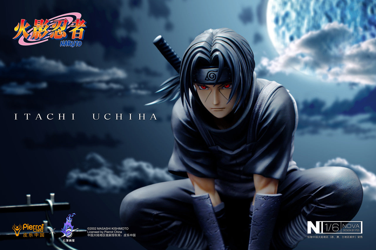 Pickstar - Itachi