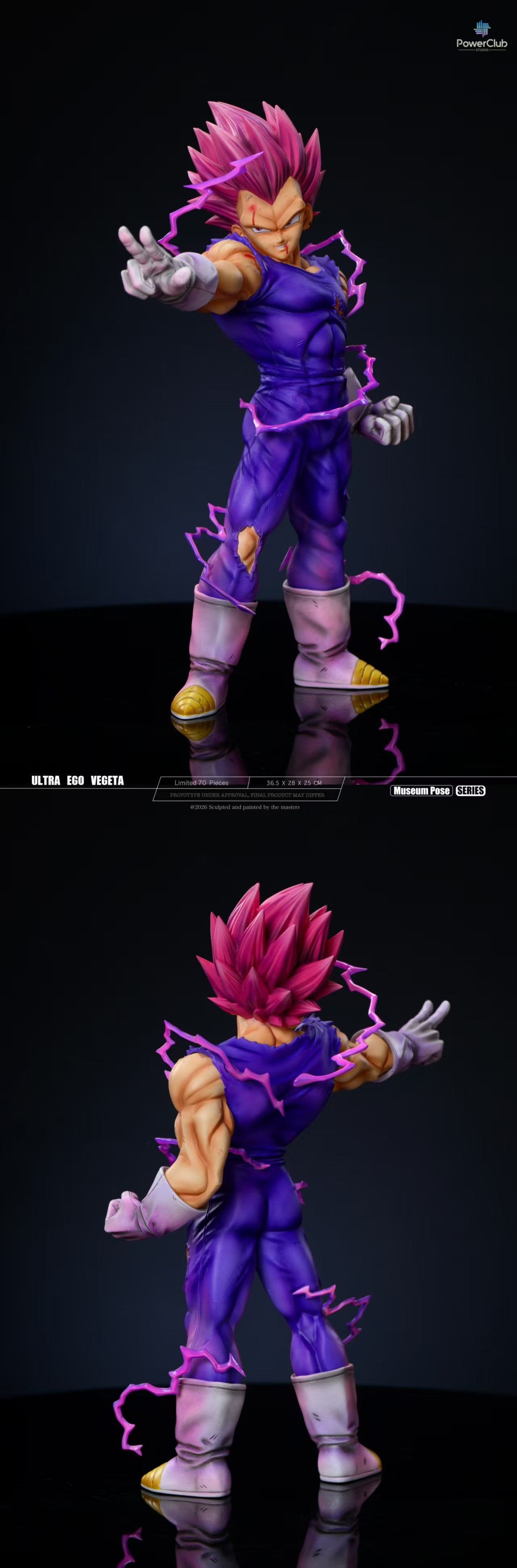Power Club - Vegeta