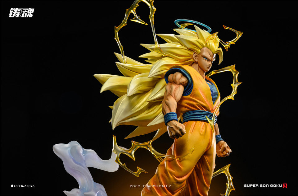 Goku SSJ3 | Poster