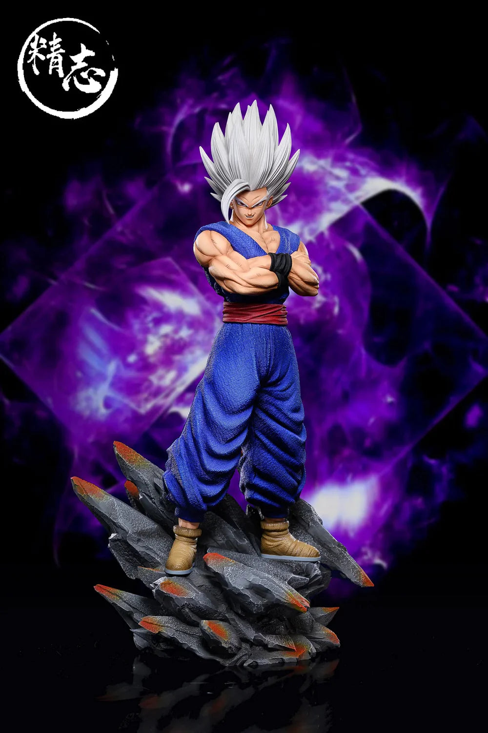 Jing Zhi - Beast Gohan