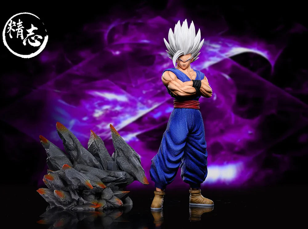 Jing Zhi - Beast Gohan