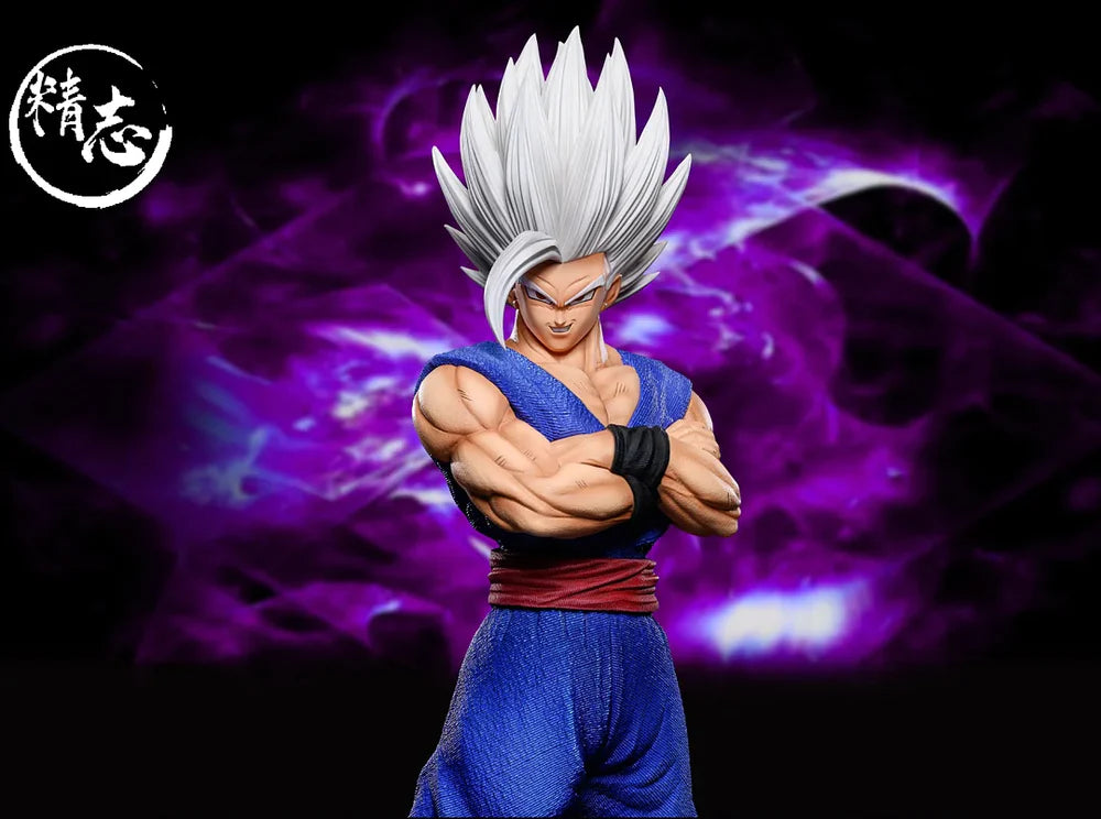 Jing Zhi - Beast Gohan