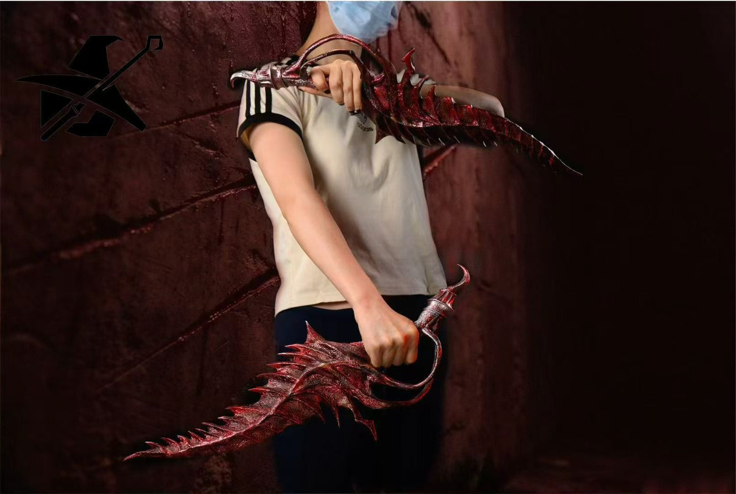 Model Toys - Backhand Blade