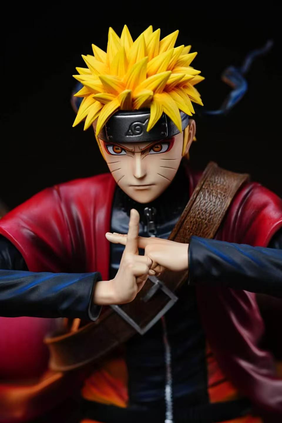 Yuan Huo - Naruto