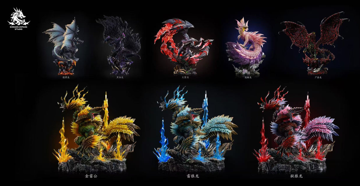 Dragon Realm - Vaal Hazak