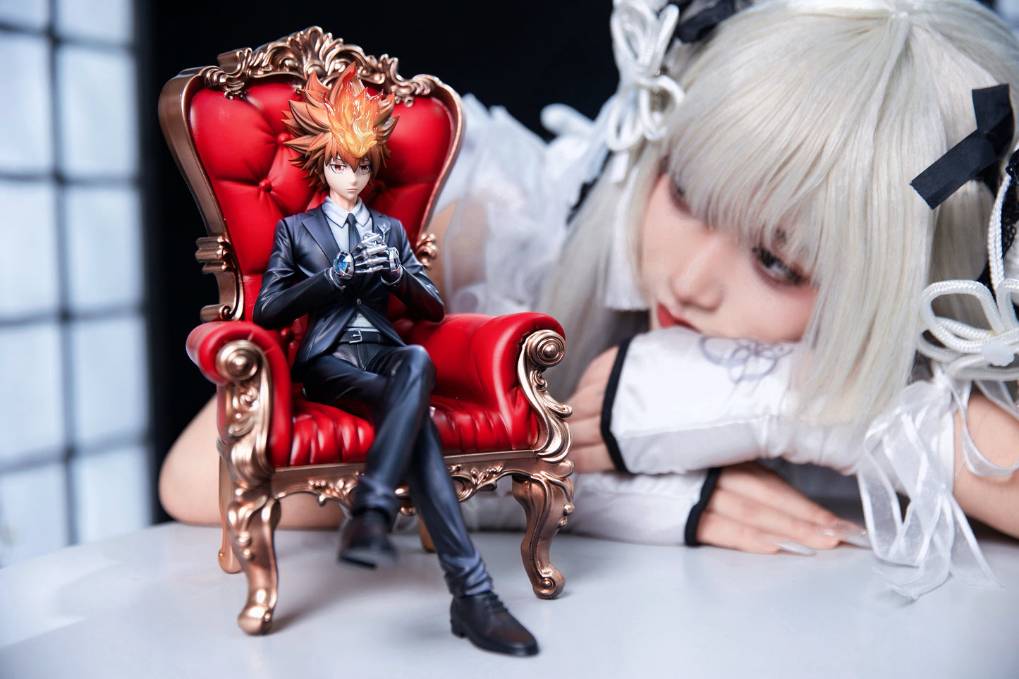 Peak - Tsunayoshi Sawada
