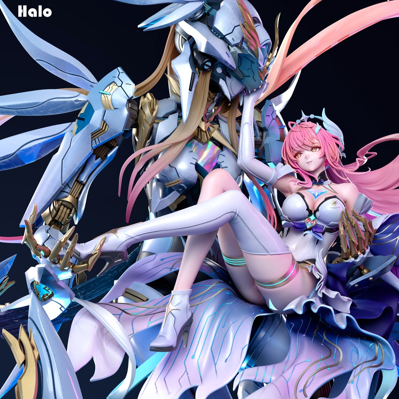 Halo - Aemeath