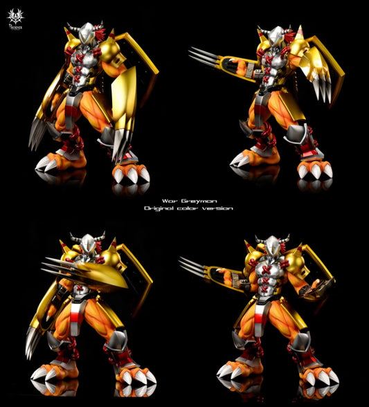 Phoenix - WarGreymon