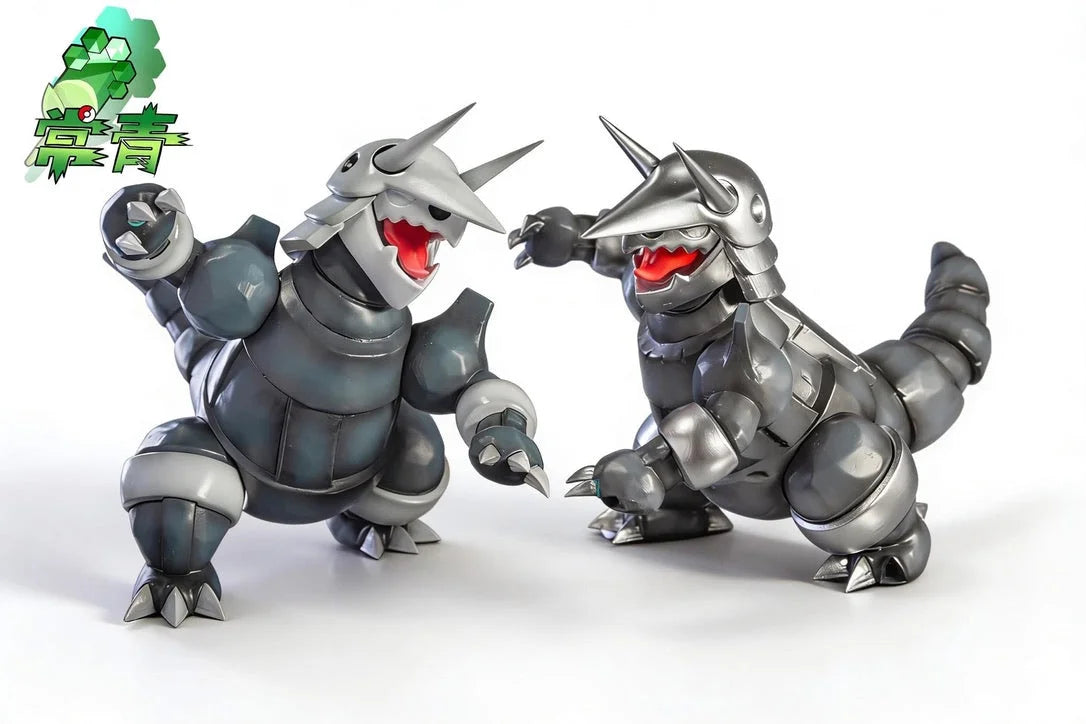 Chang Qing - Aggron