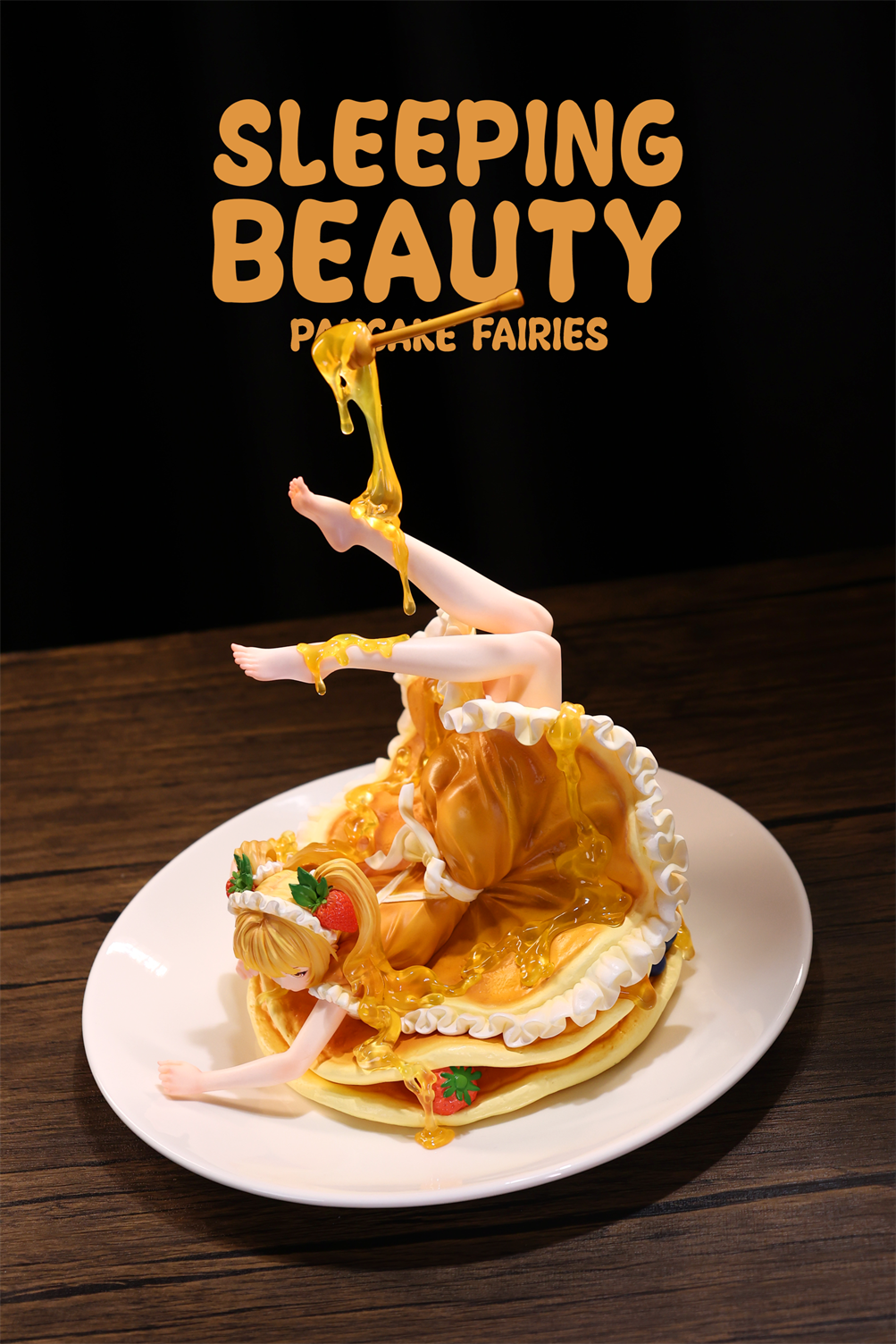 We Art Doing - Pancake Fairies