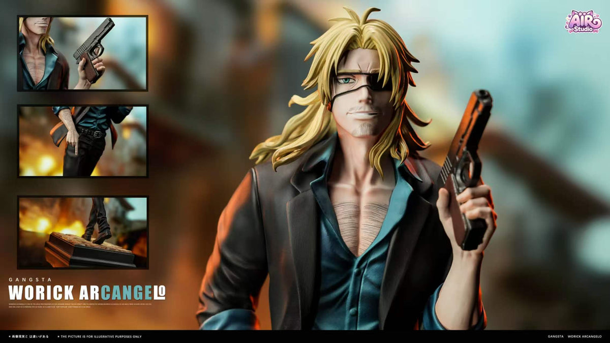 Air - Worick Arcangelo