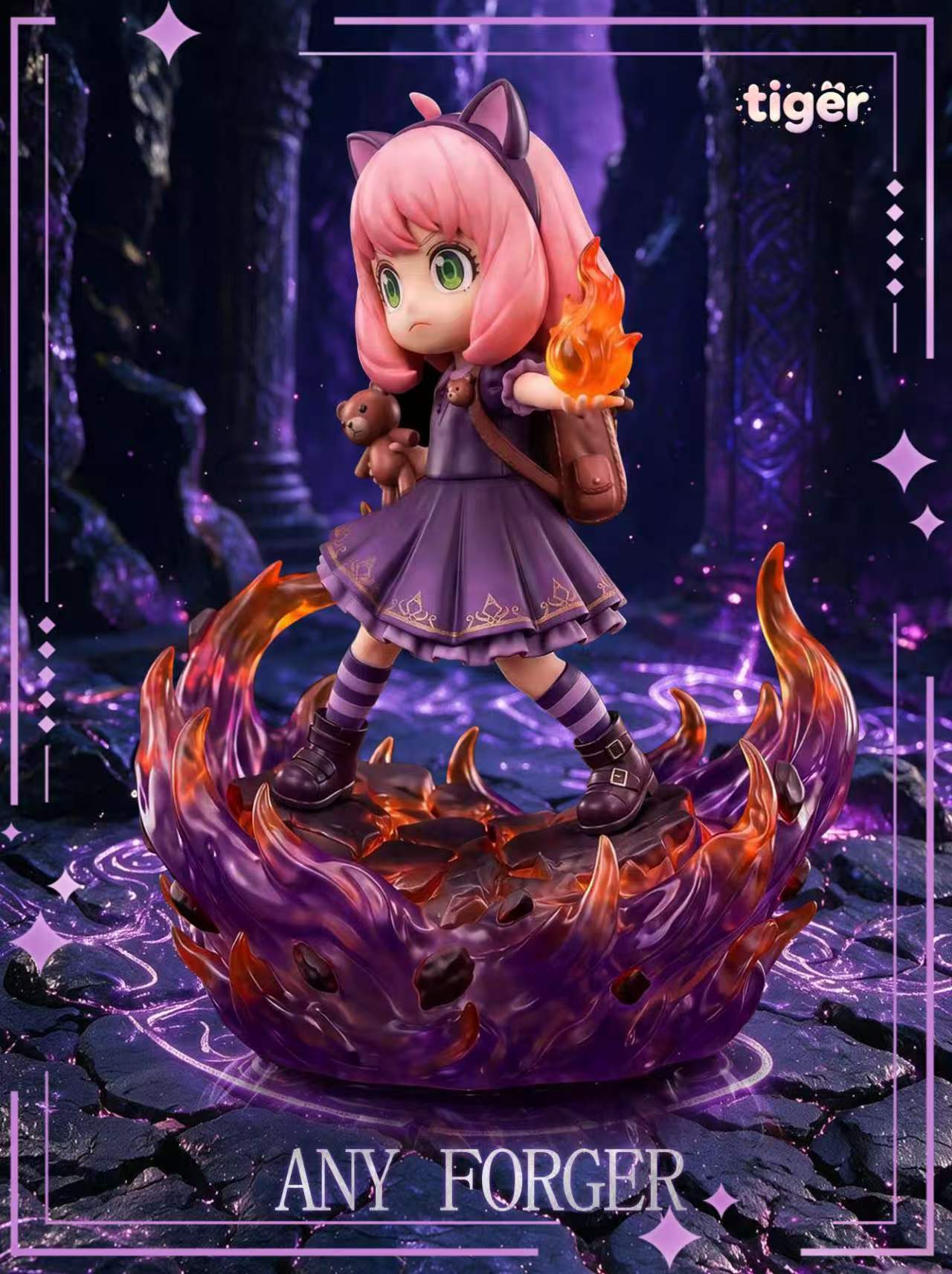 Tiger - Anya cos Annie Hastur