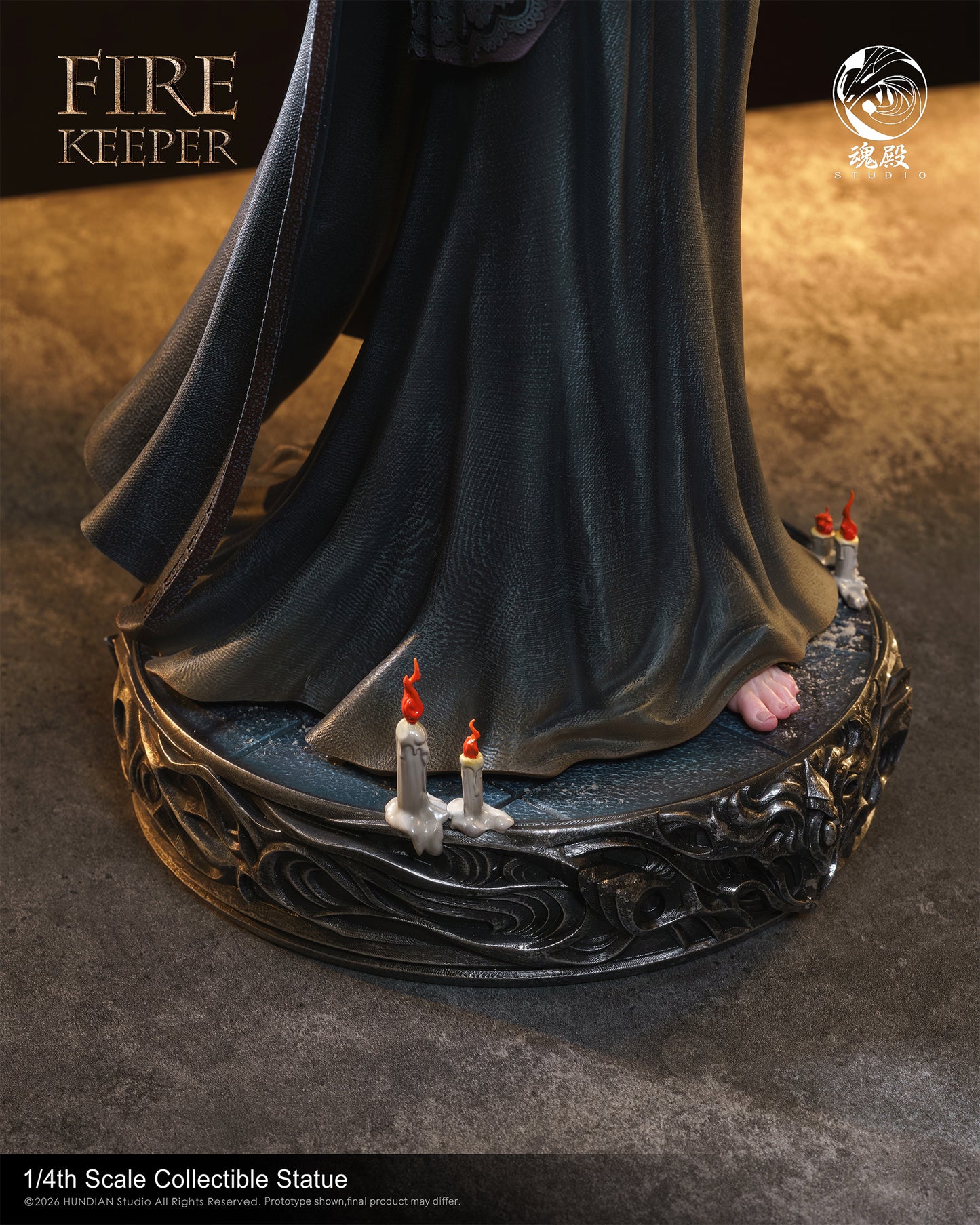 Hundian - Fire Keeper