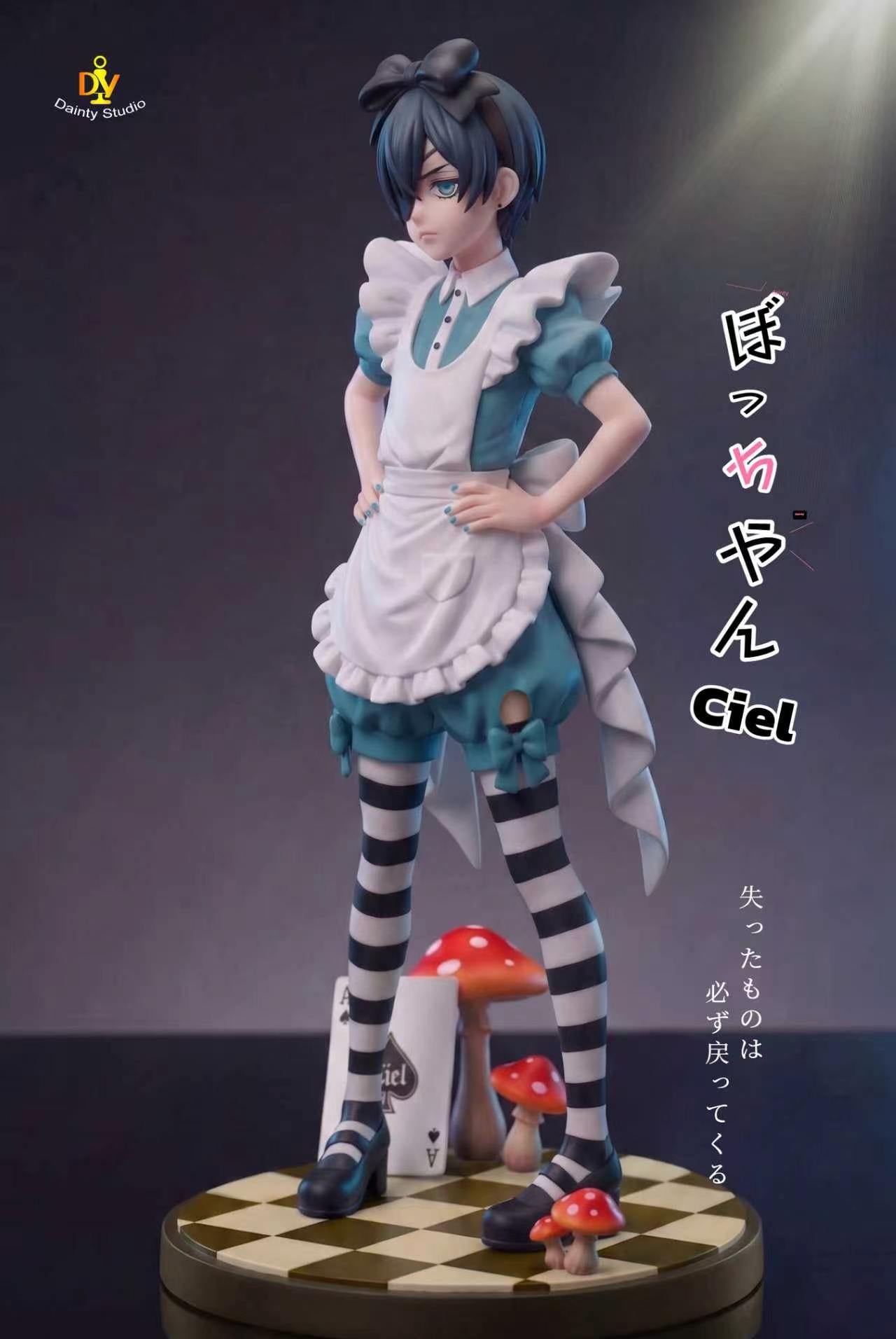 Dainty - Ciel Phantomhive