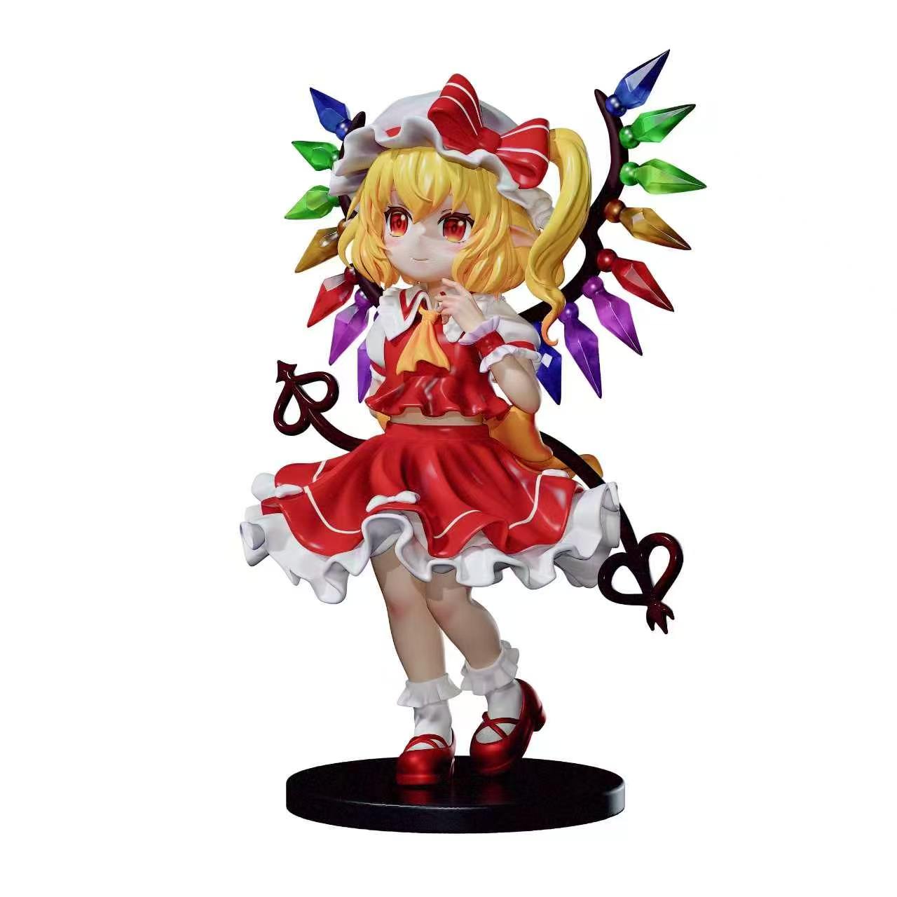 One Snow - Flandre Scarlet