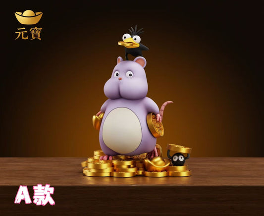 Yuan Bao - Boh