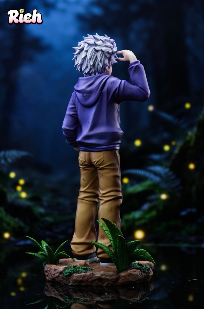 Rich - Killua