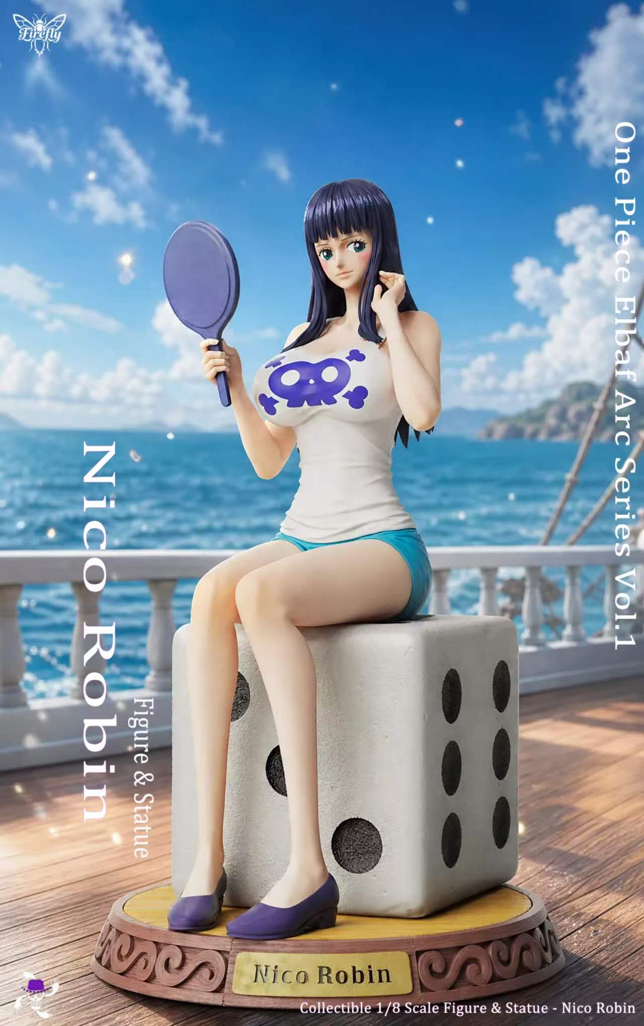 Firefly - Nico Robin