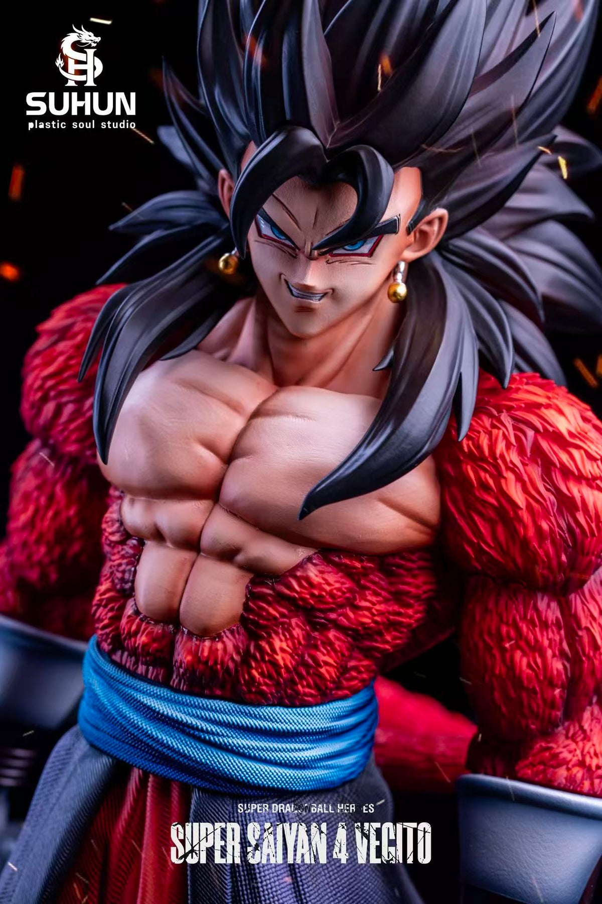 Plastic Soul - SSJ4 Goku