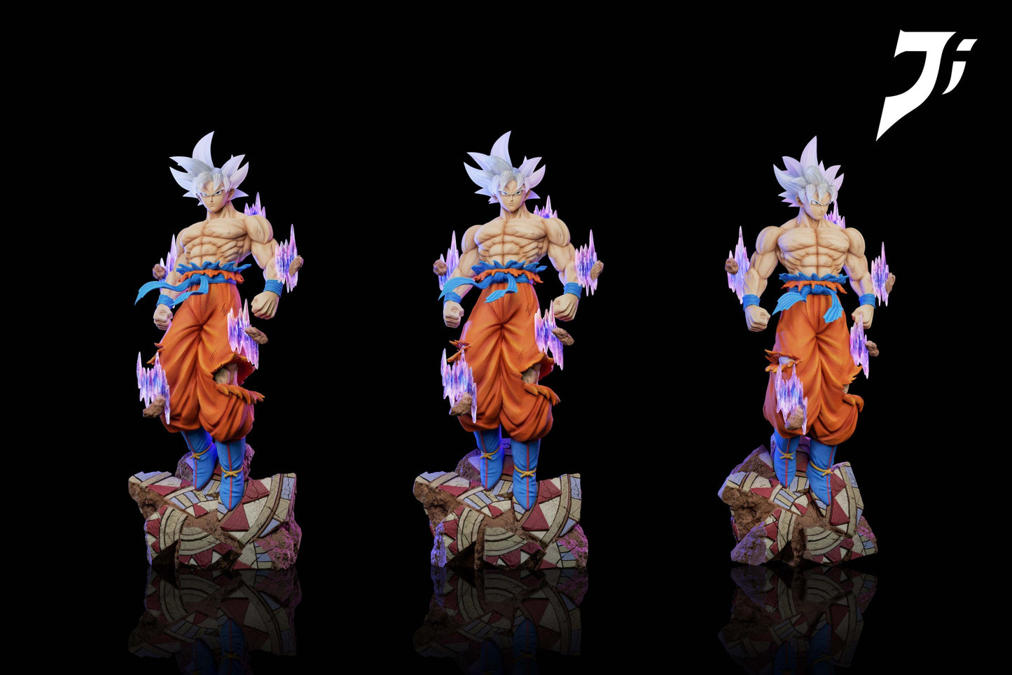 Ji - UI Goku