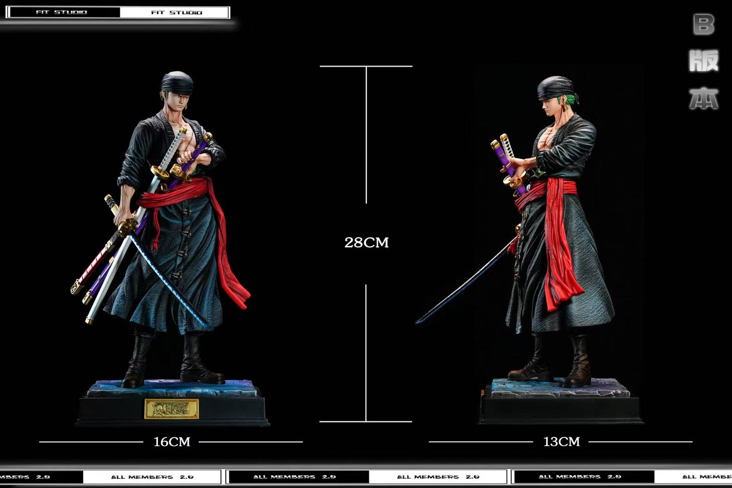 FIT - Zoro